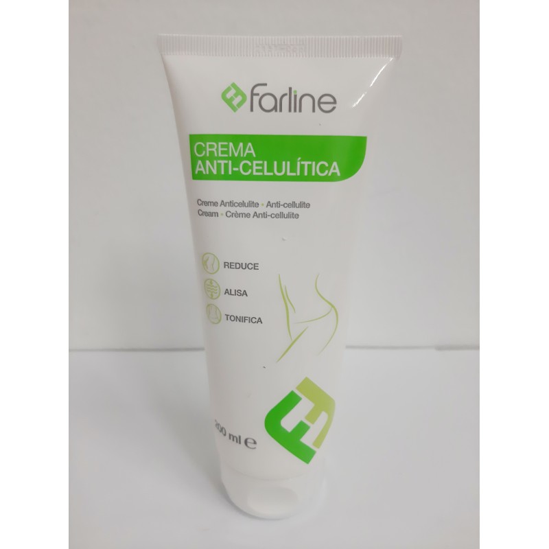 Farline Crema Anticelulítica 200ml