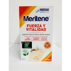 Meritene Fuerza y Vitalidad...