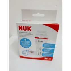 NUK Bolsas de Leche Materna...