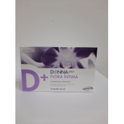 Donna Plus Flora Íntima 14...