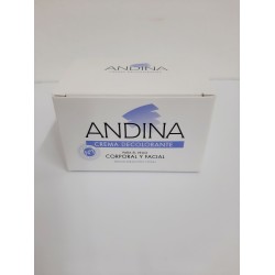 Andina Crema Decolorante 30ml
