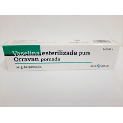 Orravan Vaselina...