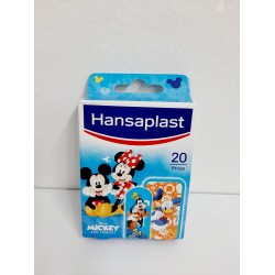 Hansaplast Tiritas Disney...