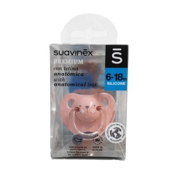 Suavinex Chupete Premium...