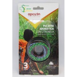 Aposan Pulsera Aromática...