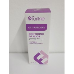 Farline Contorno de Ojos...
