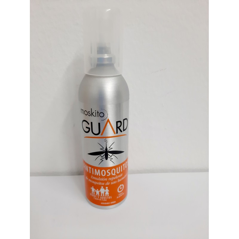 Moskito Guard Emulsión Repelente 65ml