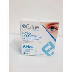 Farline Gotas Humectantes...