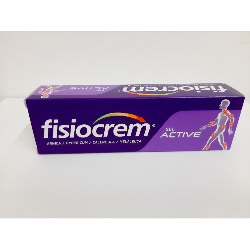 Fisiocrem Gel 60ml
