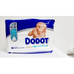 DODOT Pañal Prosensitive...