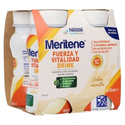 Meritene Fuerza y Vitalidad...