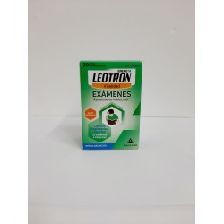 Leotron Vitalidad Exámenes...