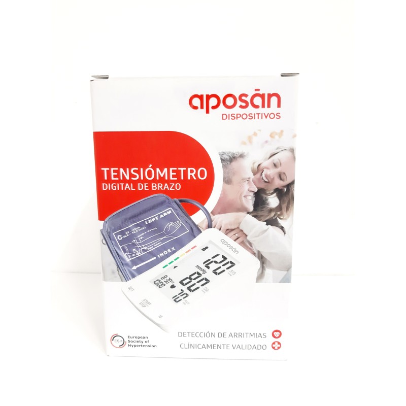 Aposan Tensiómetro Digital de Brazo