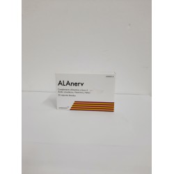 ALA Nerv 30caps blandas