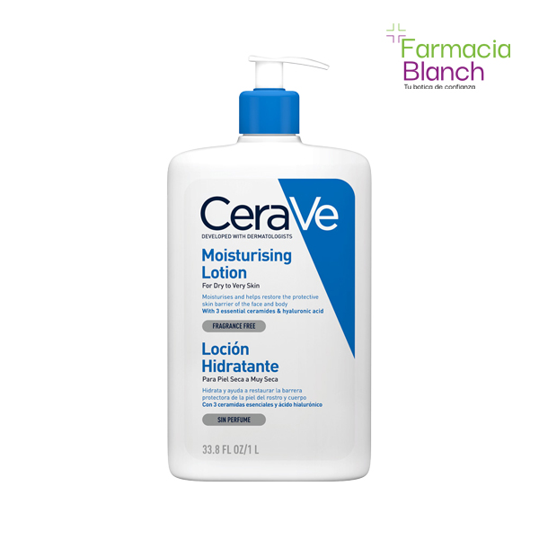 Ceravé Loción Hidratante 1L