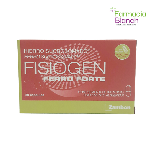 Fisiogen Ferro Forte