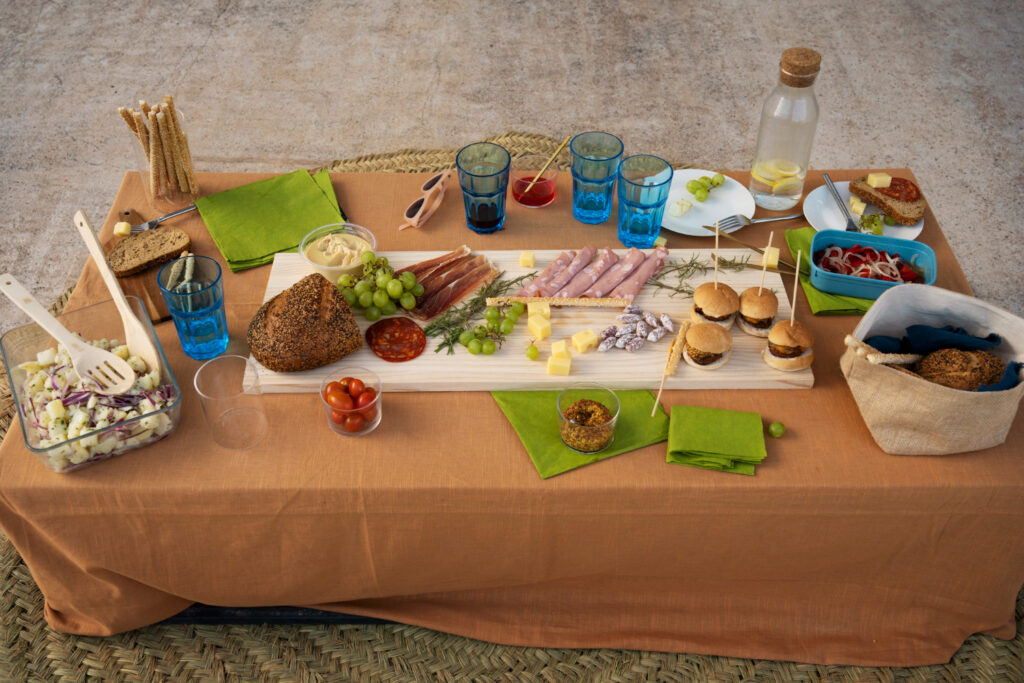 Ligereza de verano: cómo combatir la hinchazón con una buena alimentación