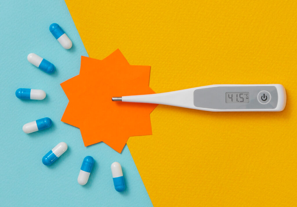 Sol y medicación: una mezcla delicada