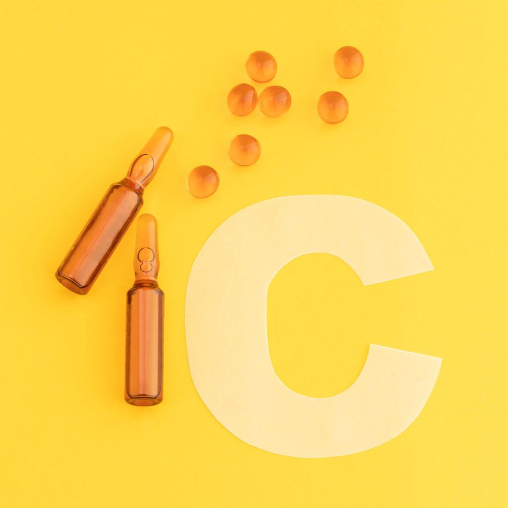 Vitamina C: el antioxidante estrella del otoño