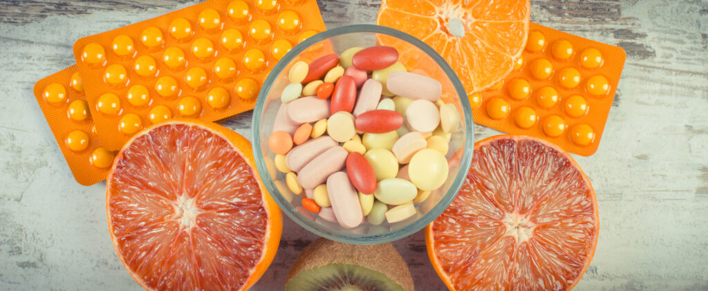 Vitaminas y suplementos en invierno: cuáles necesitas