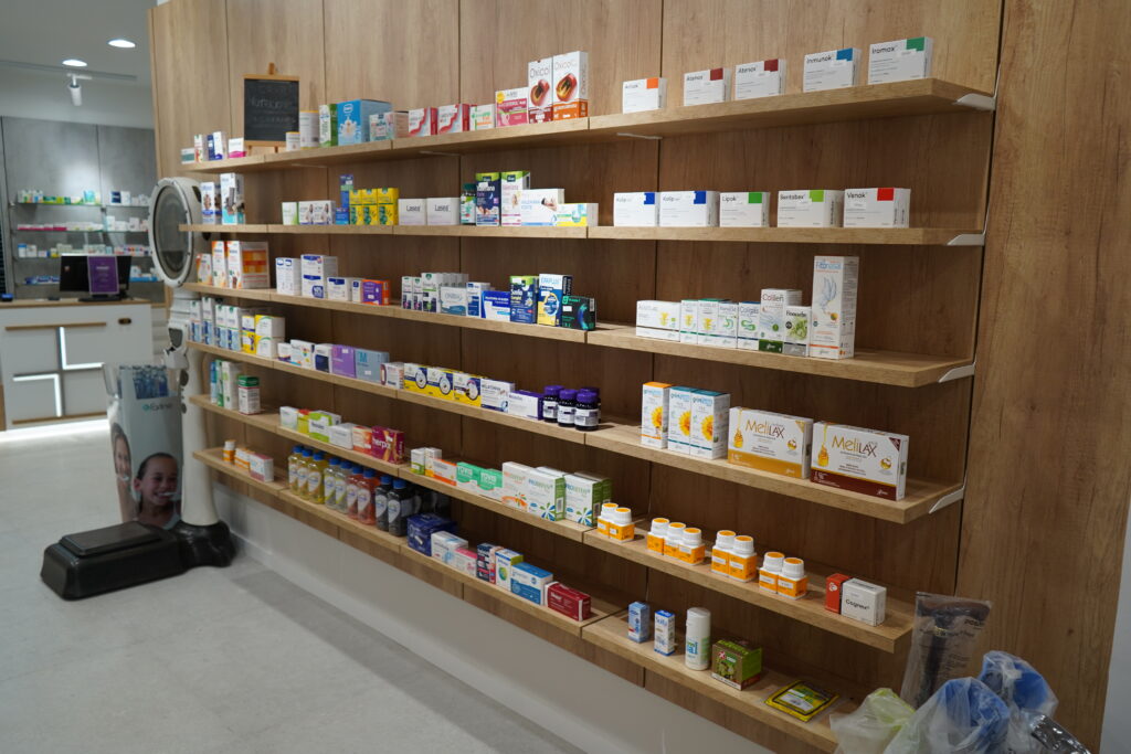 Farmacia Blanch, cuidado natural