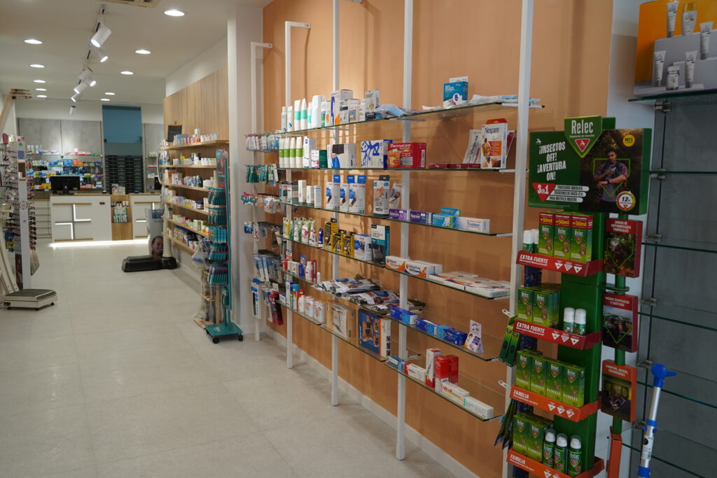 Farmacia Blanch, consejo farmacéutico