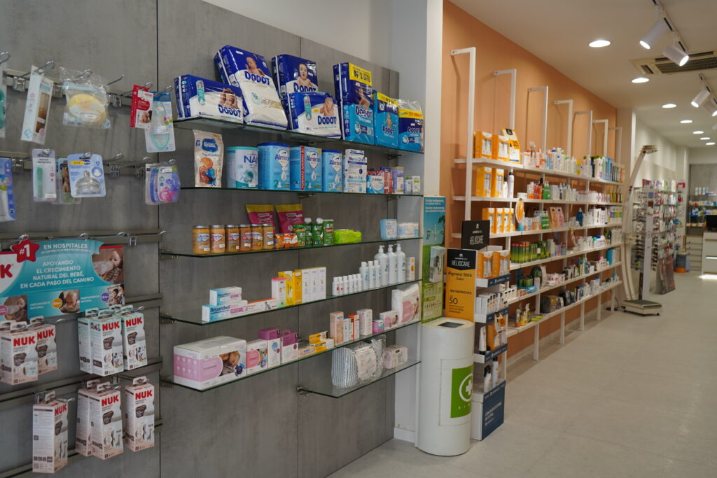 Farmacia Blanch, tu farmacia de confianza