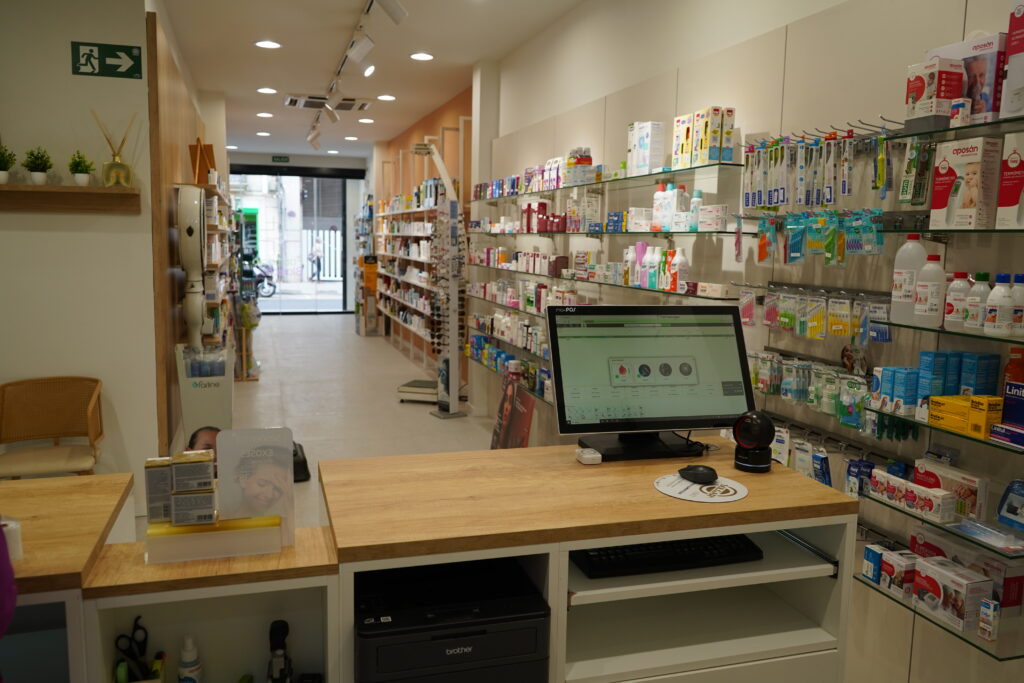 Farmacia Blanch, atención personalizada