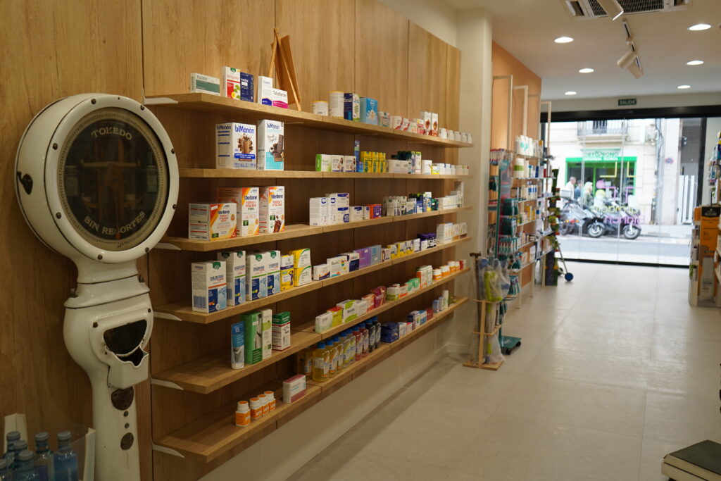 Farmacia Blanch