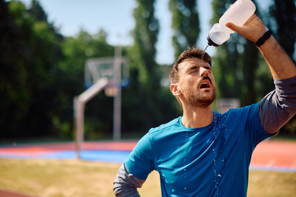 Sales de rehidratación oral: claves ante el calor y la deshidratación